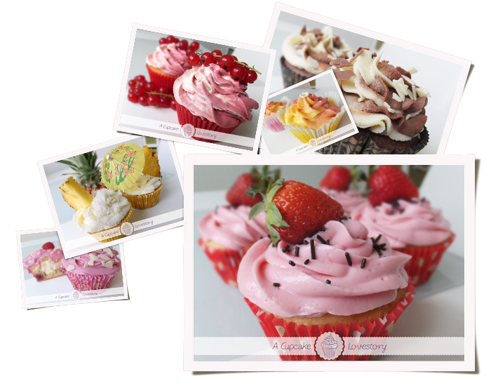 A Cupcake Lovestory